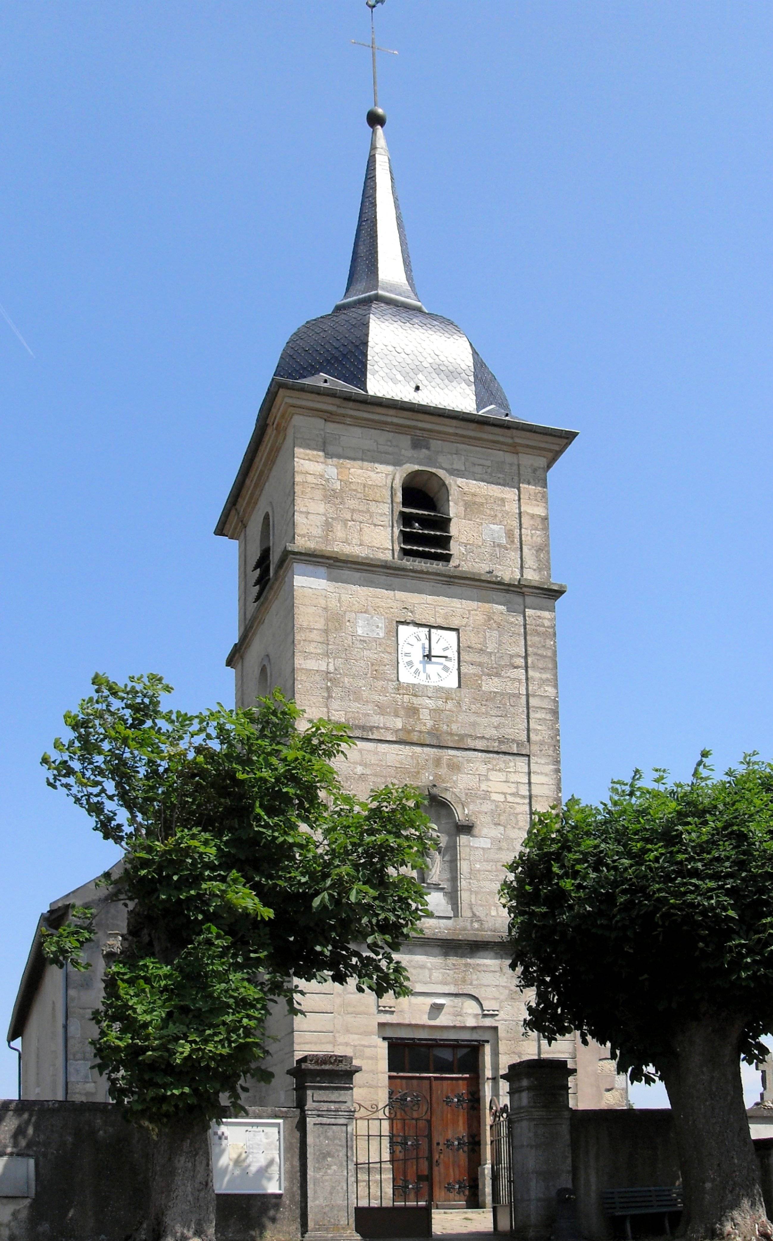 Photo de Église Notre-Dame de La Neuveville-sous-Châtenois