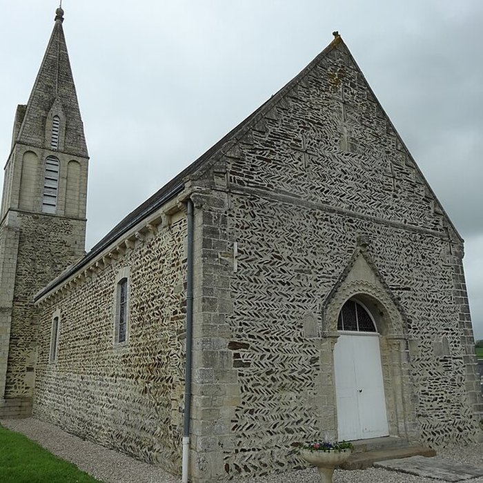 Photo de Église Saint-Pierre de Foulognes