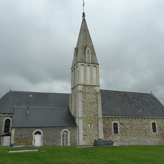 Photo de Église Saint-Pierre de Foulognes