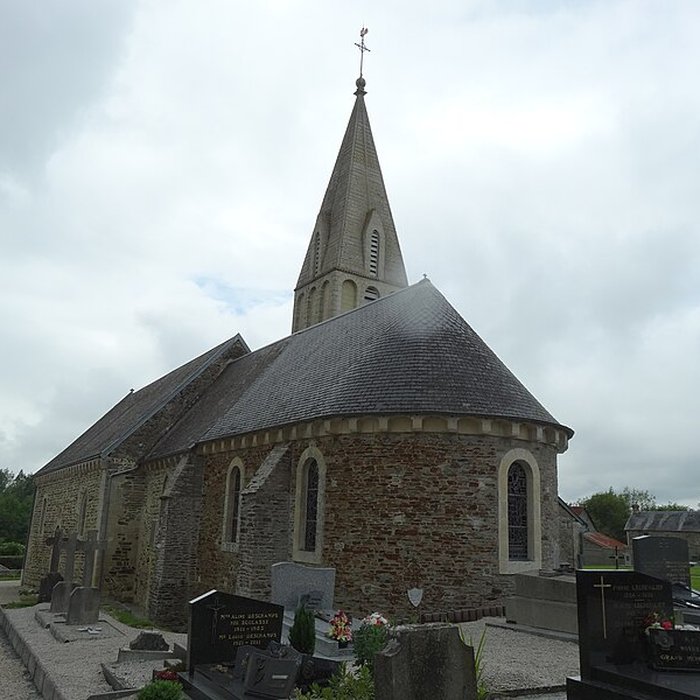 Photo de Église Saint-Pierre de Foulognes