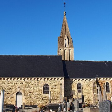 Église Saint-Pierre de Foulognes