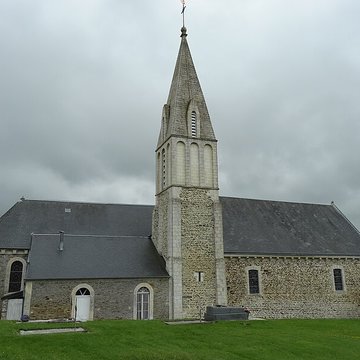 Église Saint-Pierre de Foulognes