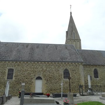 Église Saint-Pierre de Foulognes