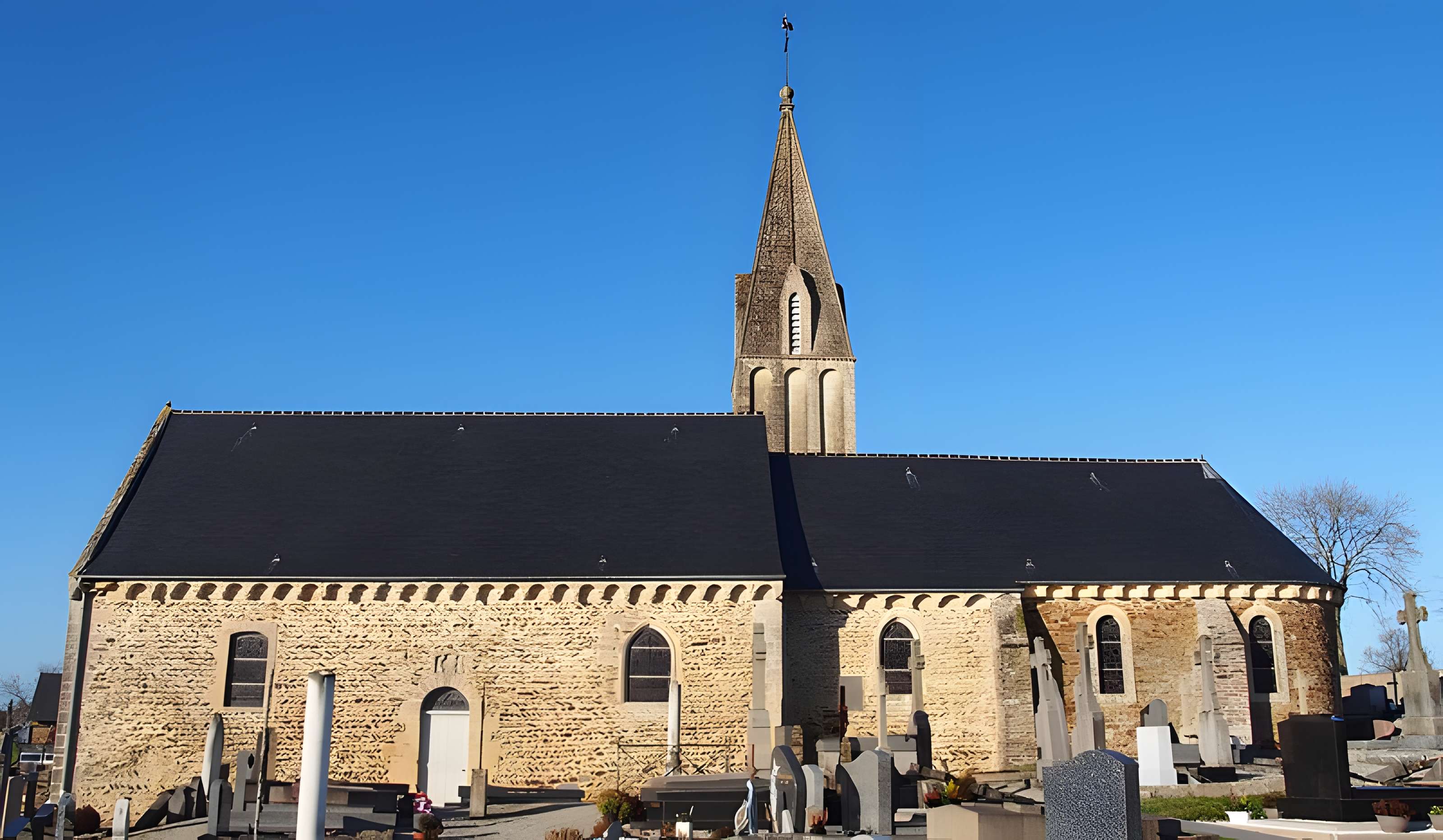 Église Saint-Pierre de Foulognes