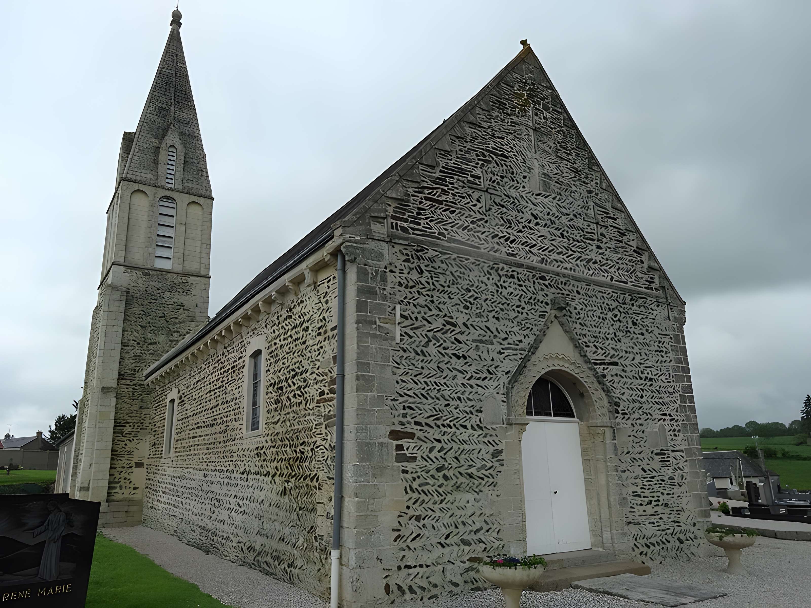 Église Saint-Pierre de Foulognes