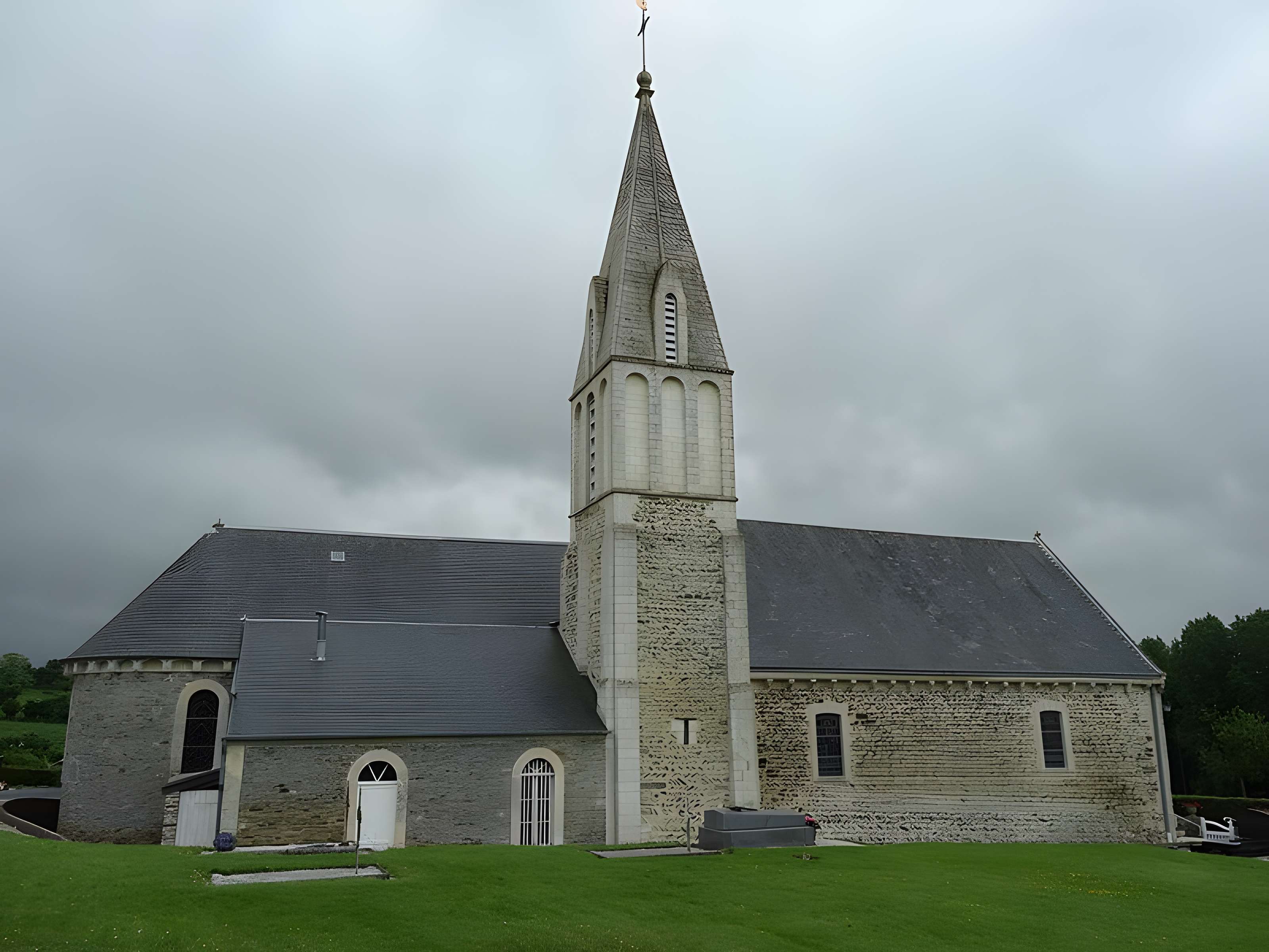 Église Saint-Pierre de Foulognes