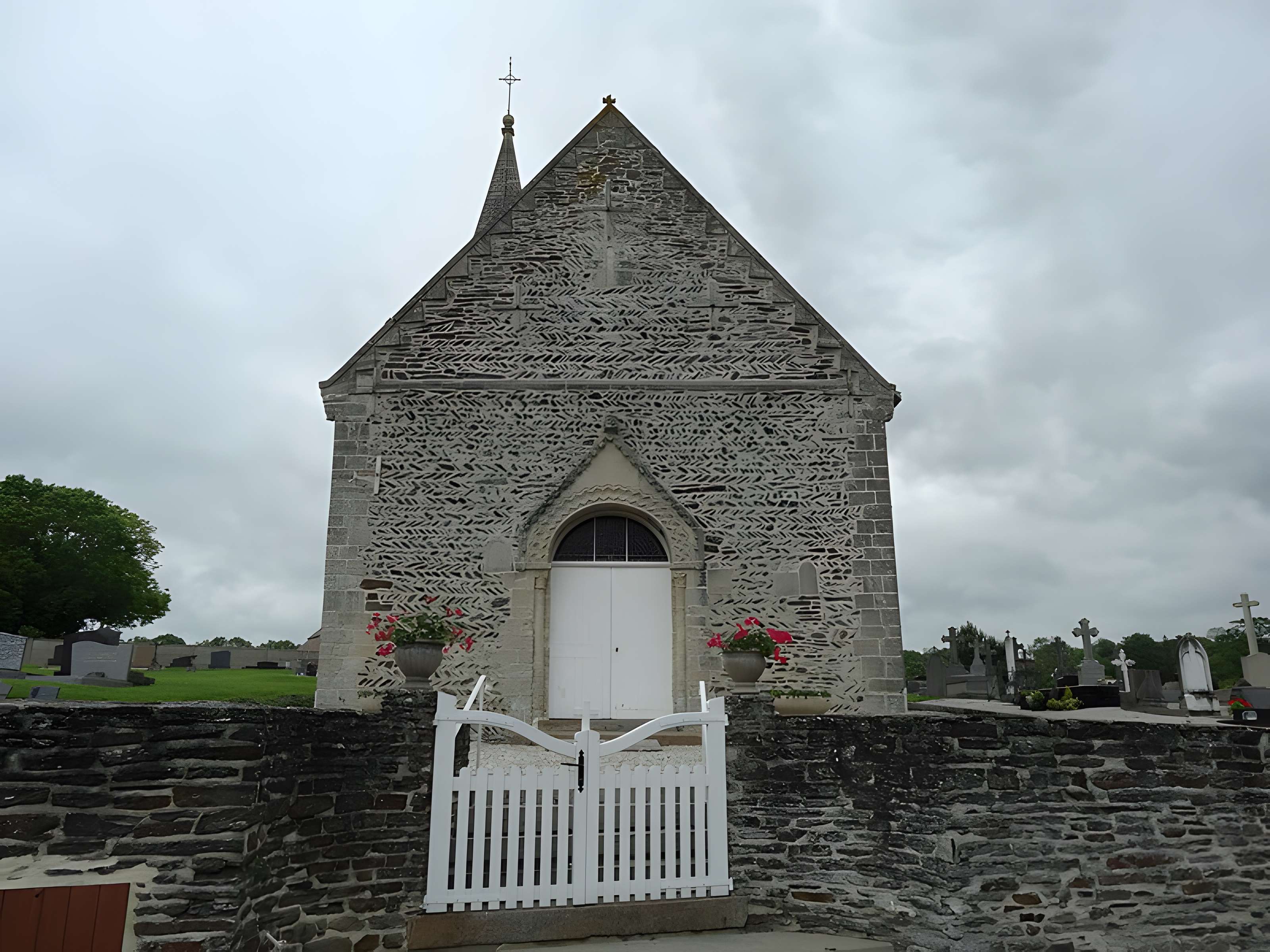 Église Saint-Pierre de Foulognes