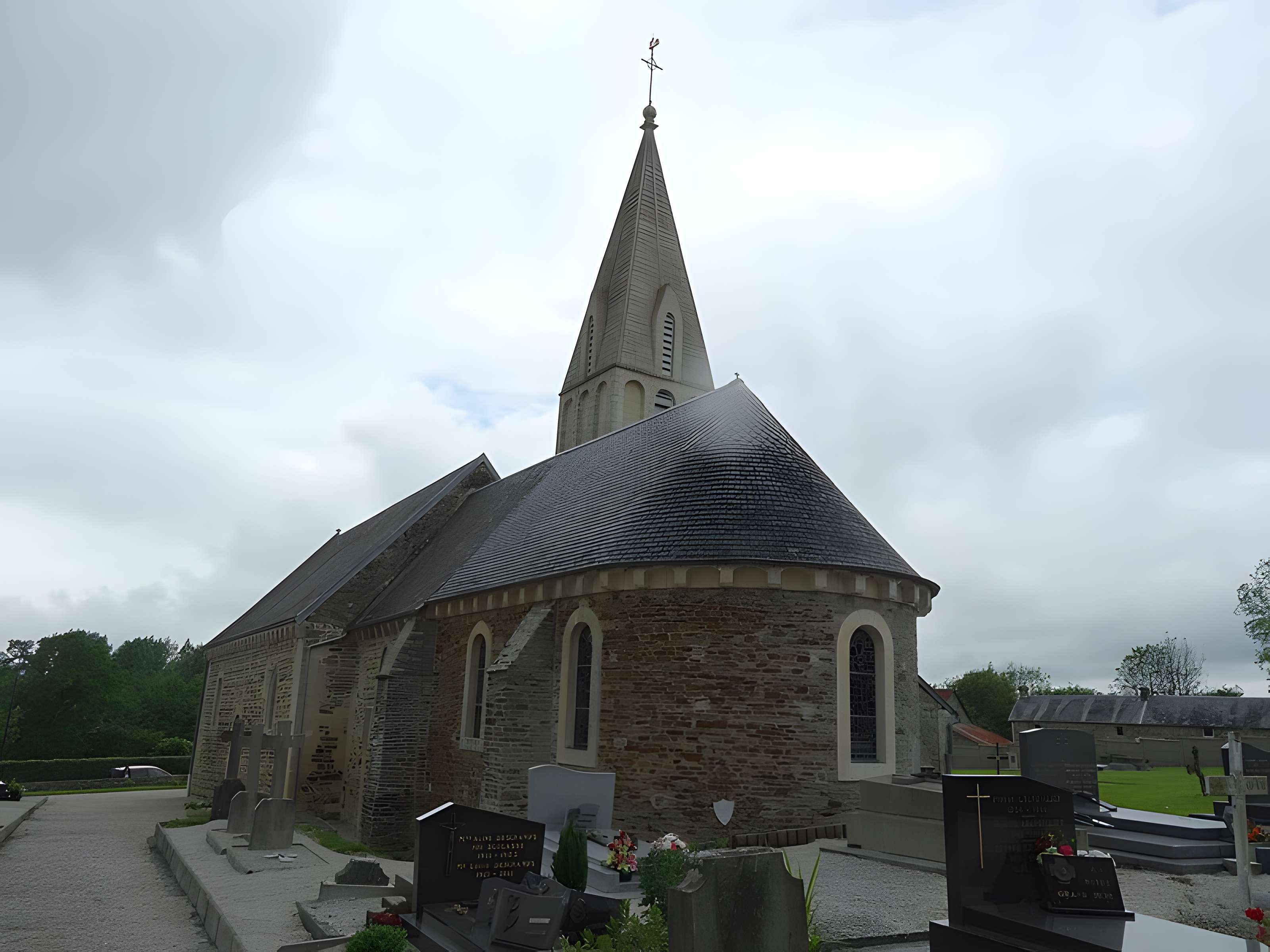 Église Saint-Pierre de Foulognes