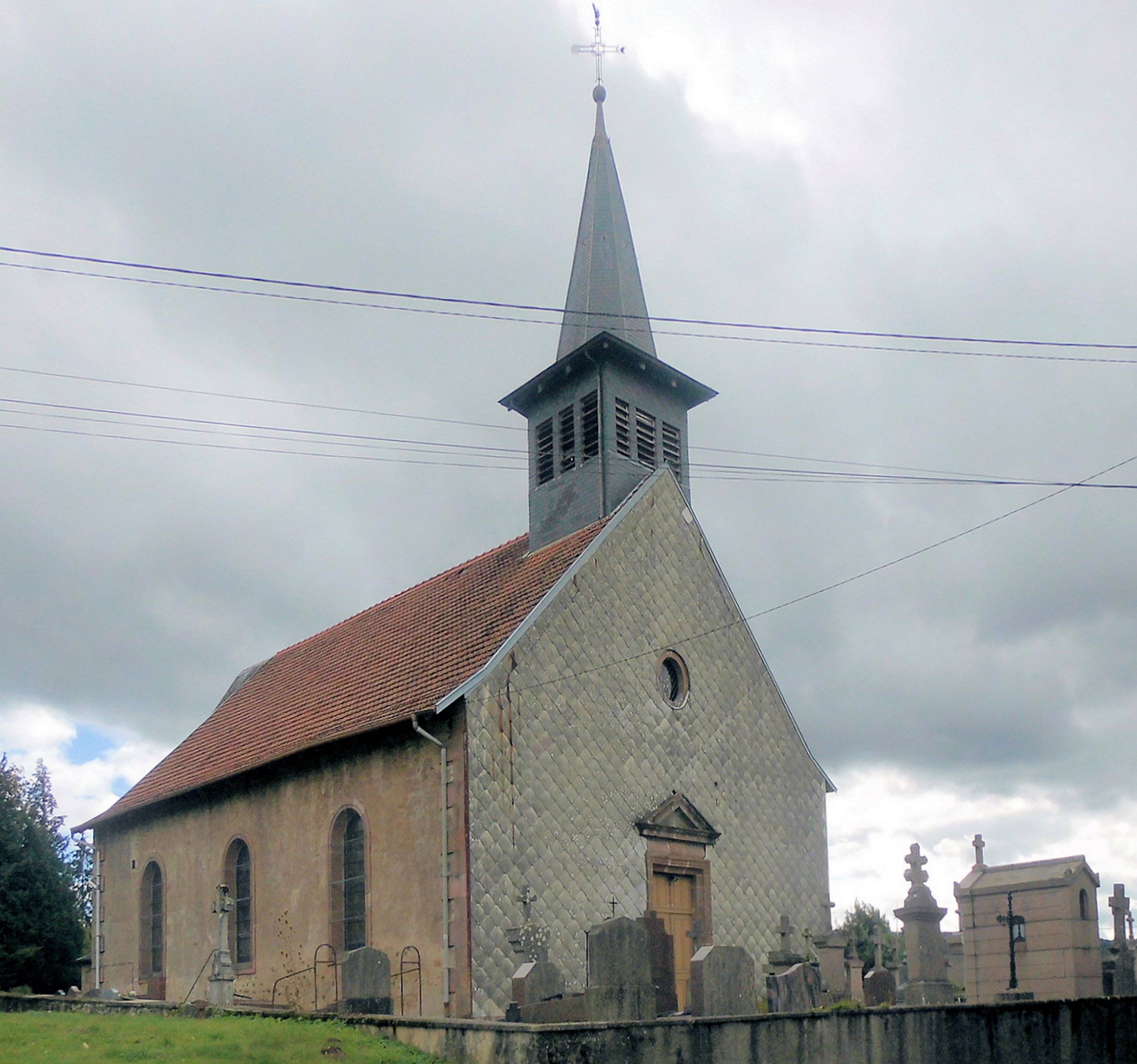 Photo de Église de l'Assomption-de-Notre-Dame du Puid