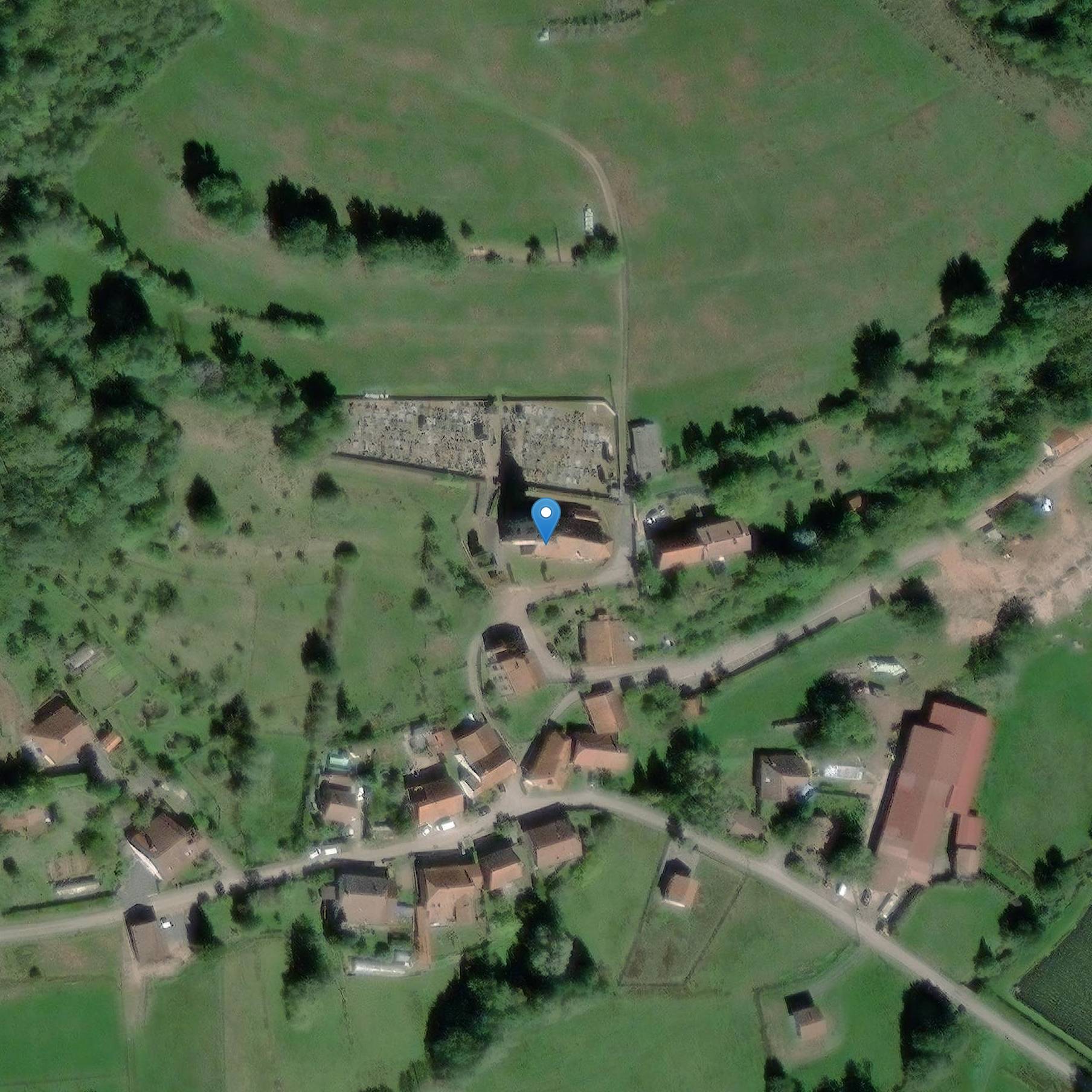 Photo de Église Saint-Jean-du-Mont du Saulcy