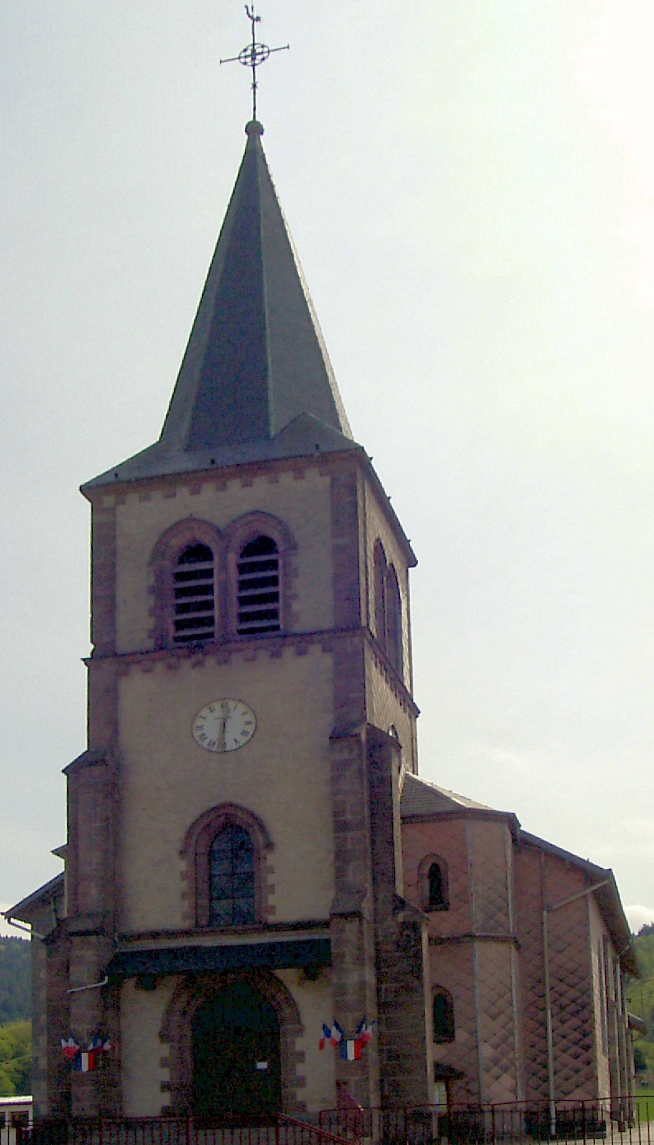 Photo de ジュリエンルプの聖クレア教会