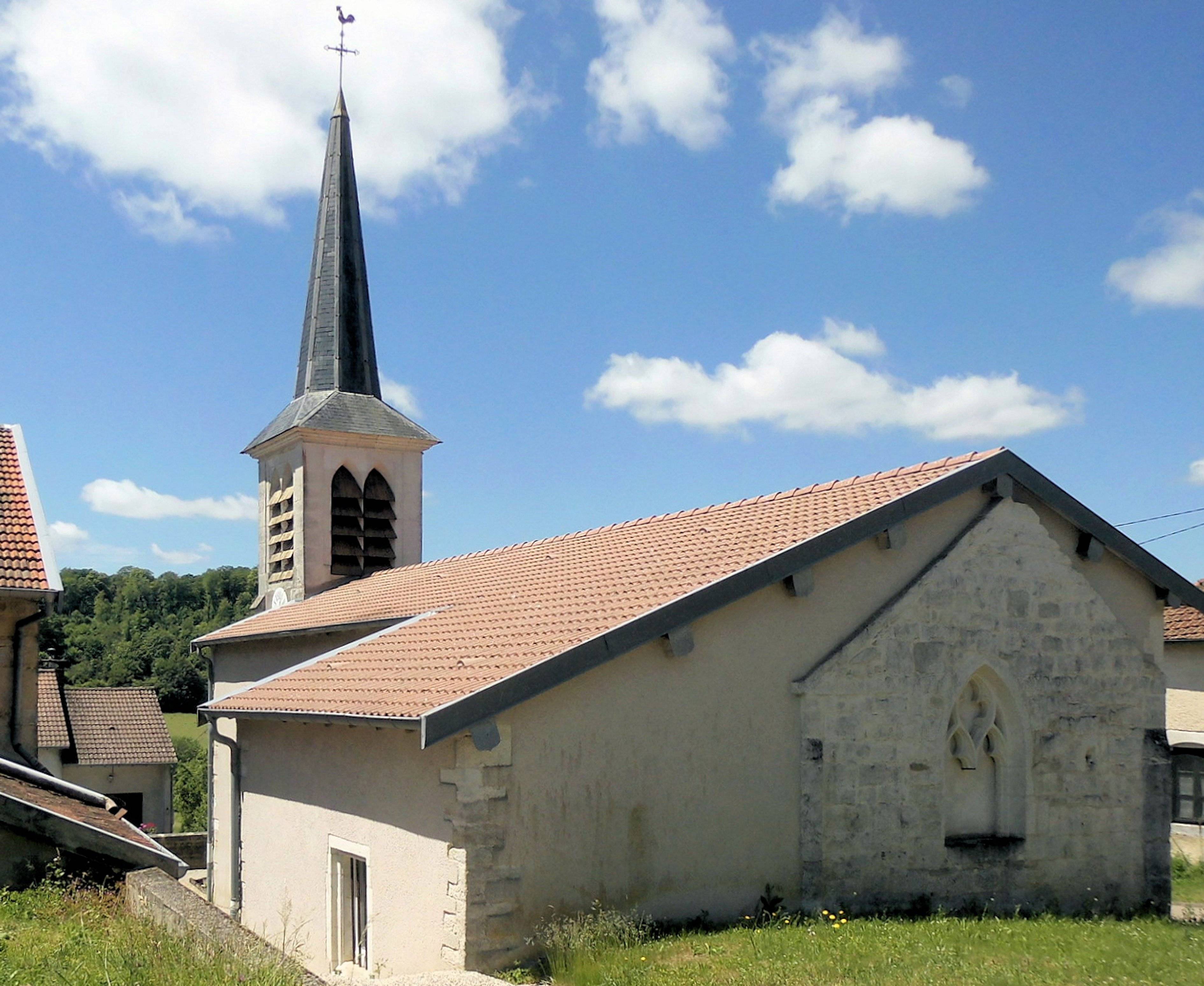 Photo de Chiesa di Saint-Evre de Lemmecourt