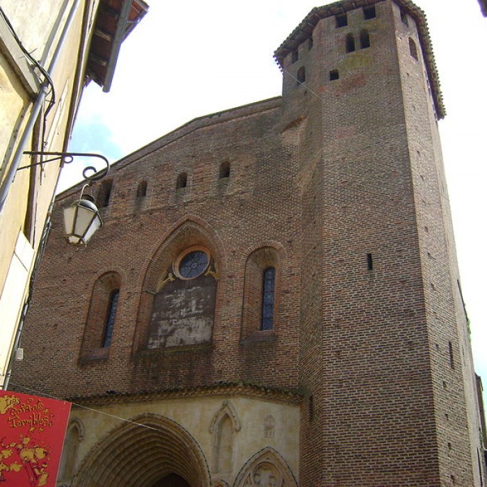 Photo de Église Saint-Pierre de Gaillac