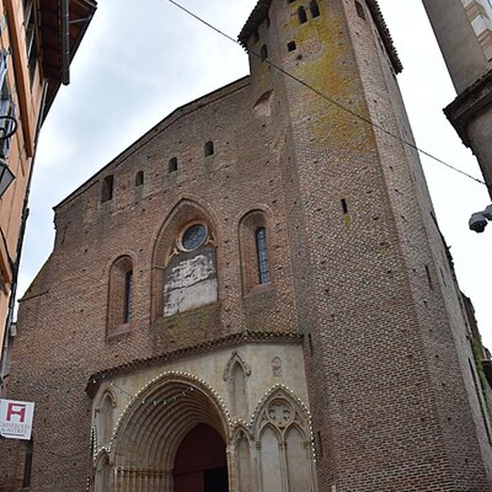 Photo de Église Saint-Pierre de Gaillac