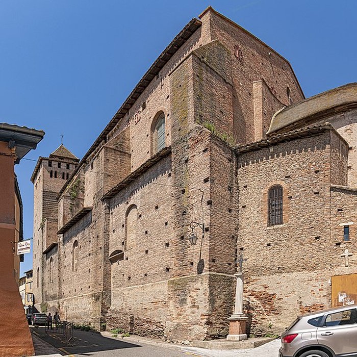 Photo de Église Saint-Pierre de Gaillac
