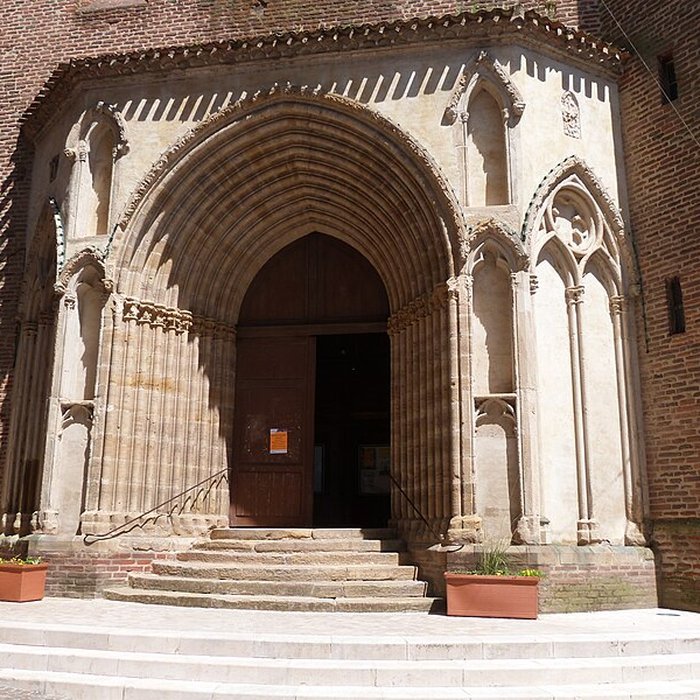 Photo de Église Saint-Pierre de Gaillac