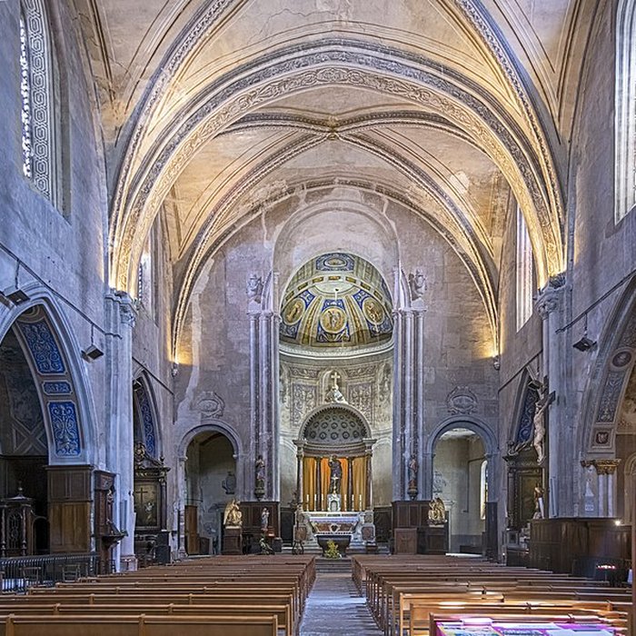 Photo de Église Saint-Pierre de Gaillac