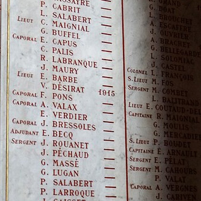 Photo de Église Saint-Pierre de Gaillac