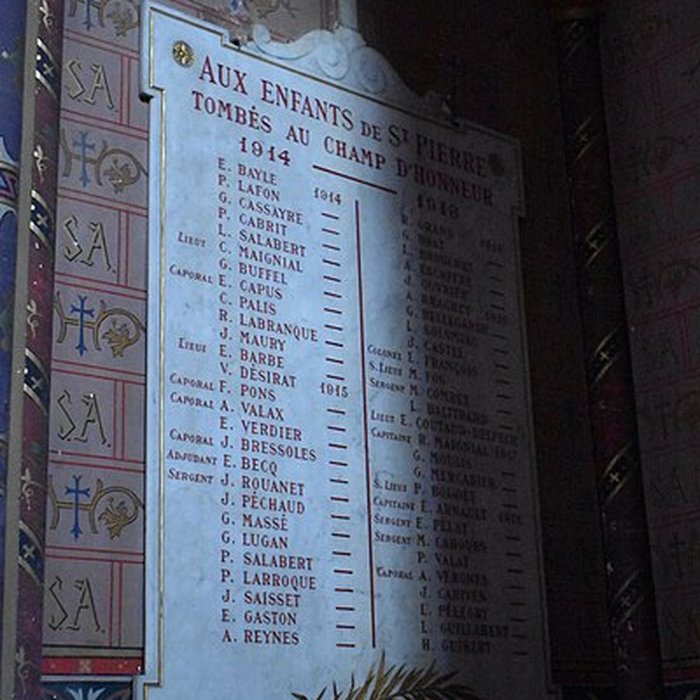 Photo de Église Saint-Pierre de Gaillac