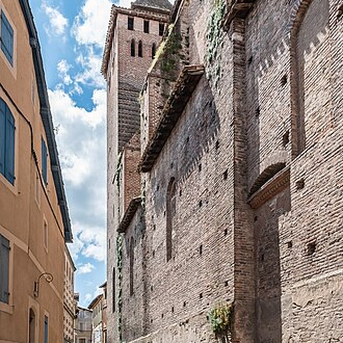 Photo de Église Saint-Pierre de Gaillac