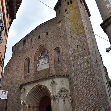 Église Saint-Pierre de Gaillac