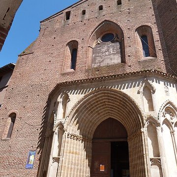 Église Saint-Pierre de Gaillac