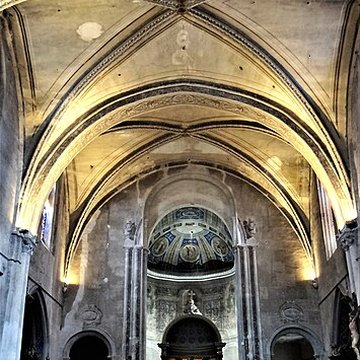 Église Saint-Pierre de Gaillac