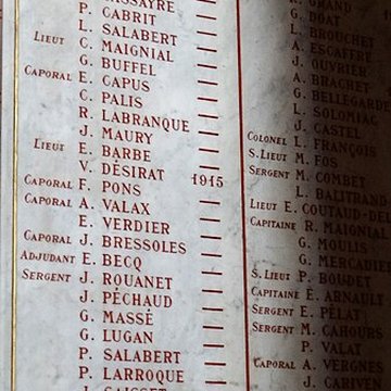 Église Saint-Pierre de Gaillac