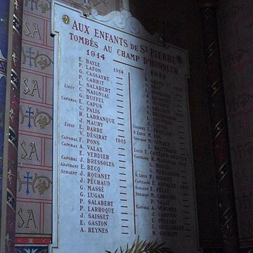 Église Saint-Pierre de Gaillac