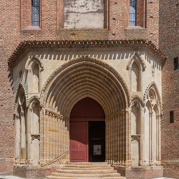 Église Saint-Pierre de Gaillac