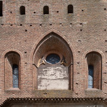 Église Saint-Pierre de Gaillac