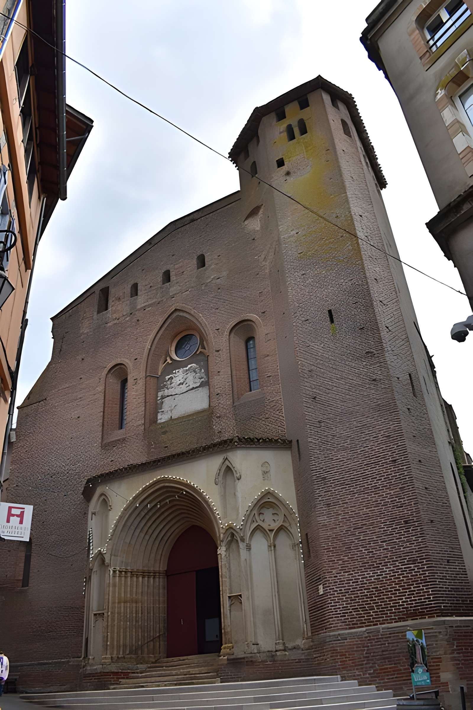 Église Saint-Pierre de Gaillac