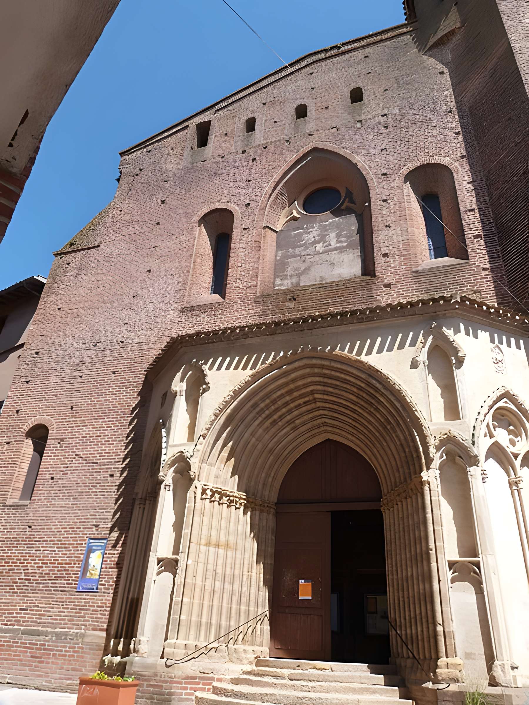Église Saint-Pierre de Gaillac