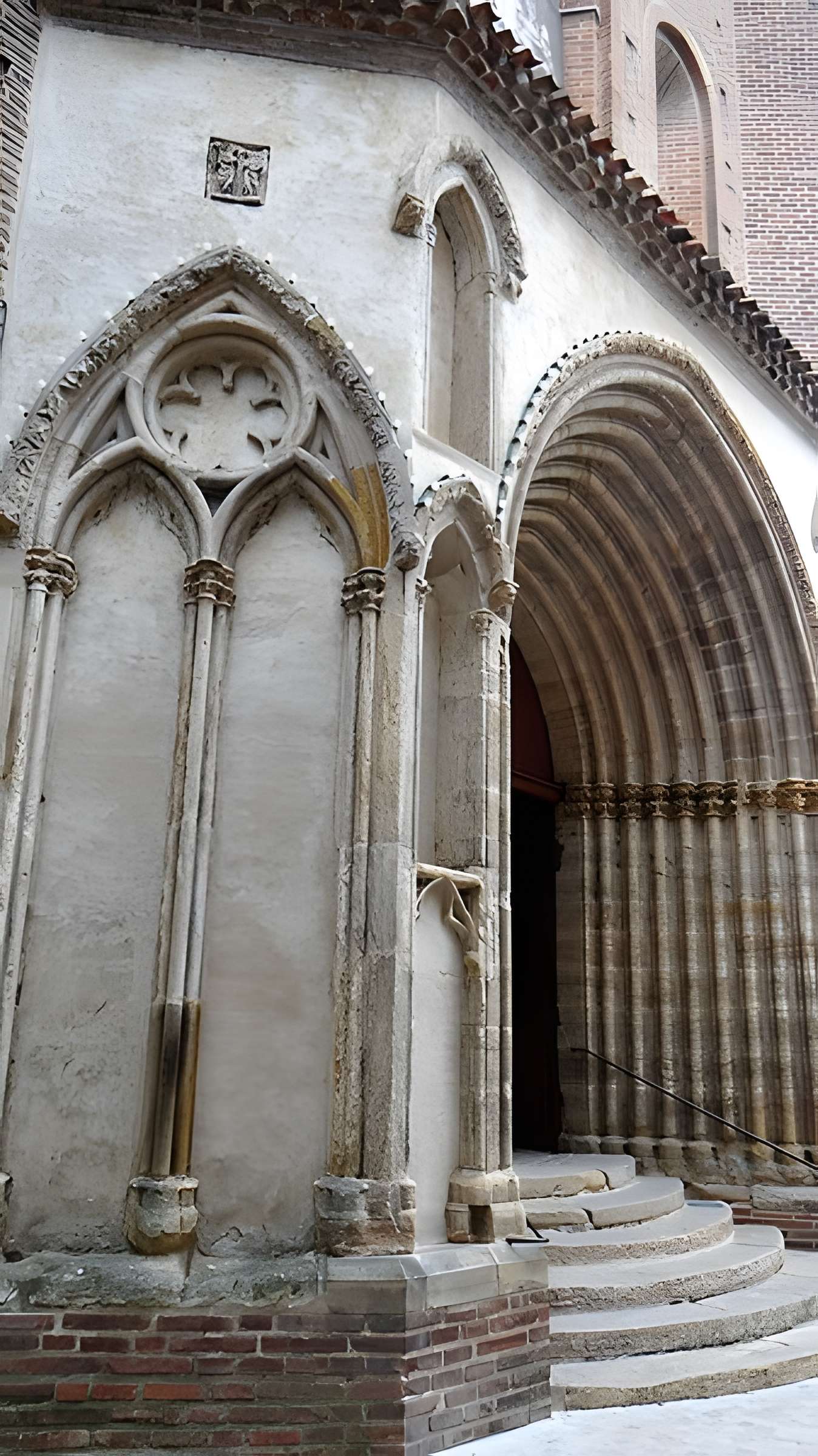 Église Saint-Pierre de Gaillac