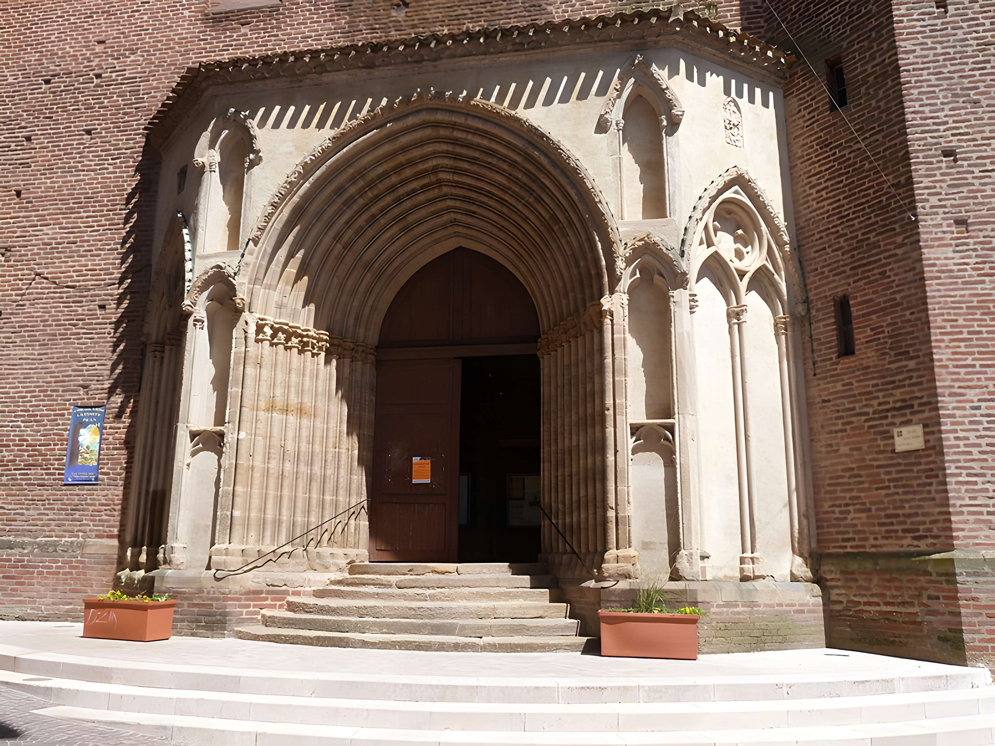 Église Saint-Pierre de Gaillac
