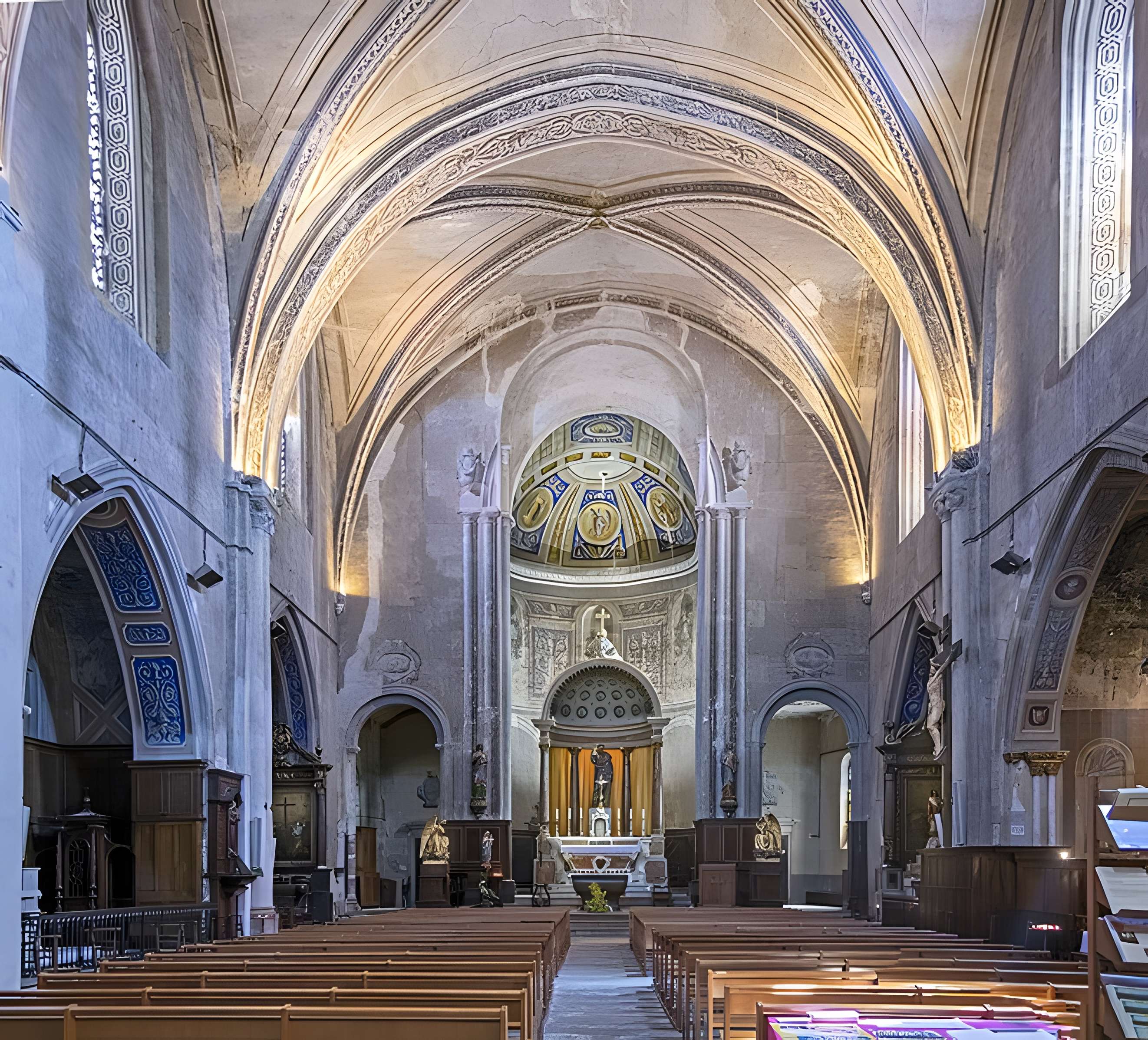 Église Saint-Pierre de Gaillac