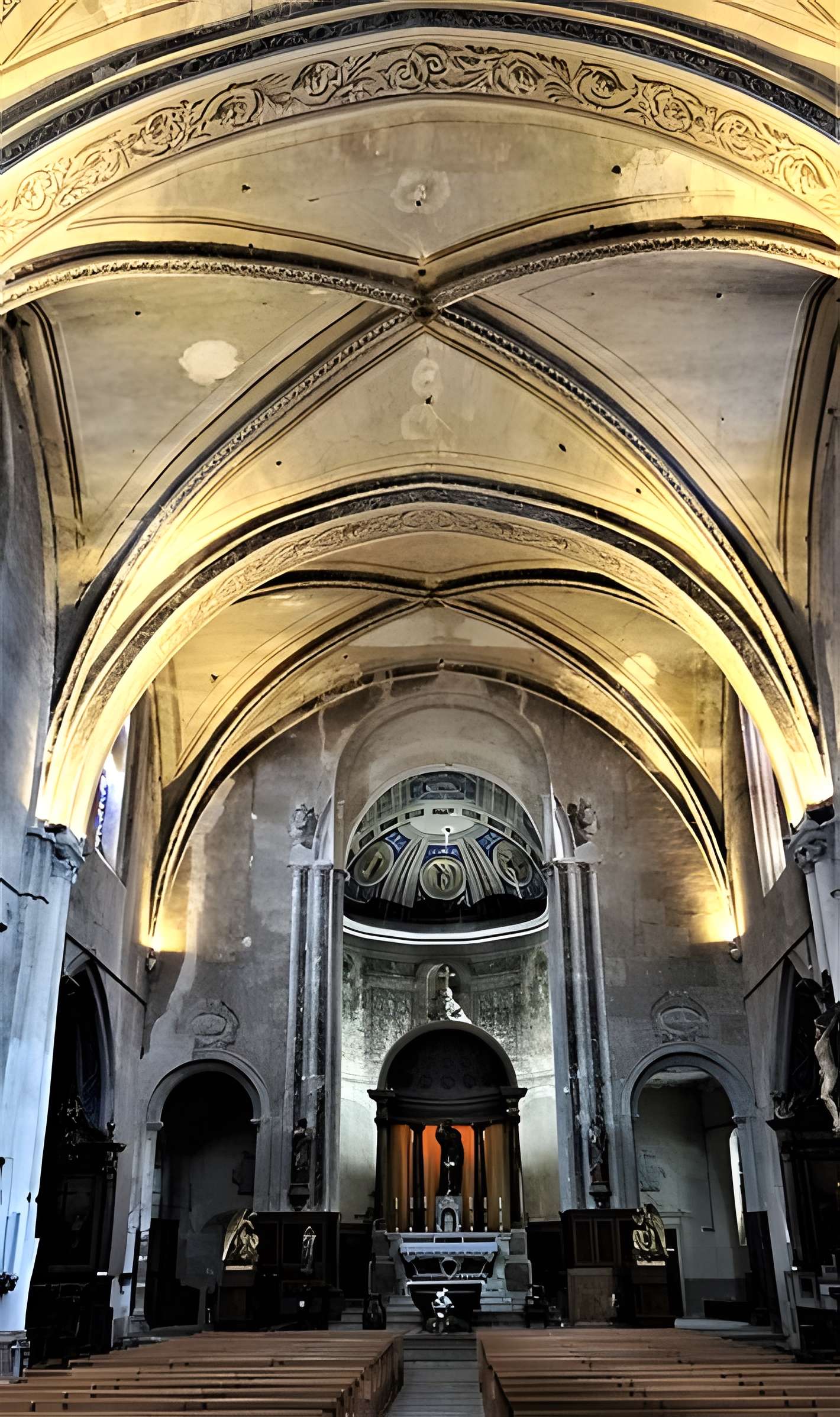 Église Saint-Pierre de Gaillac