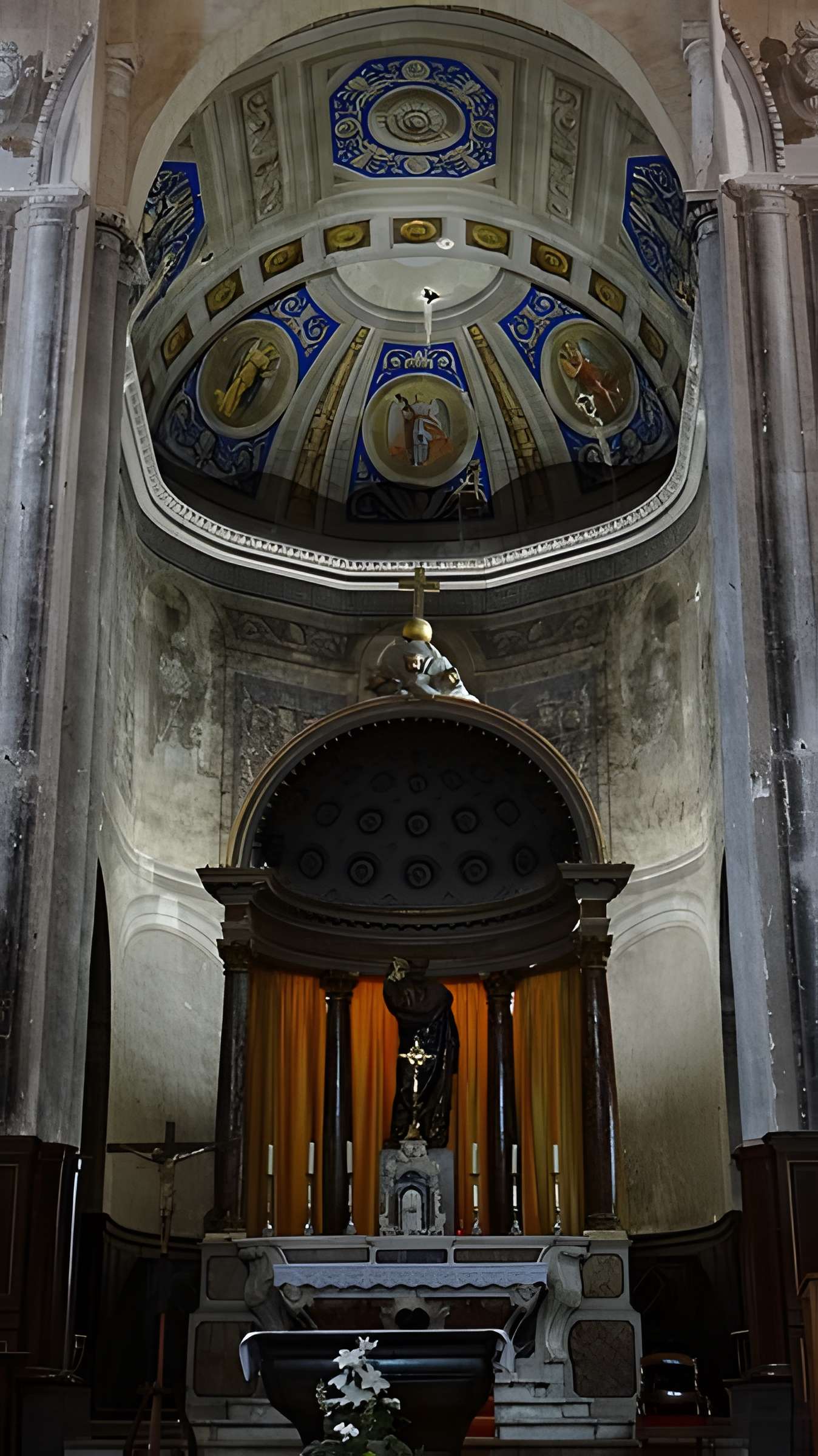 Église Saint-Pierre de Gaillac
