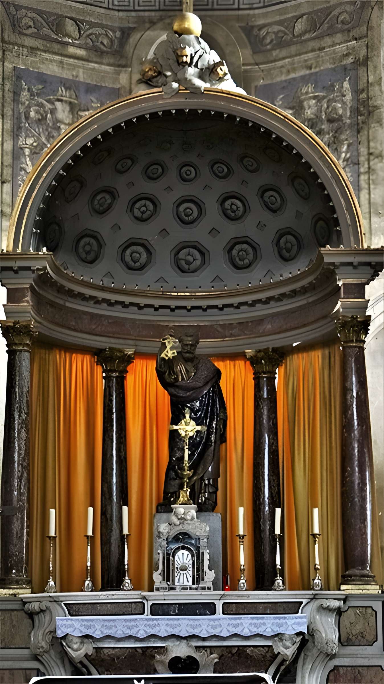 Église Saint-Pierre de Gaillac