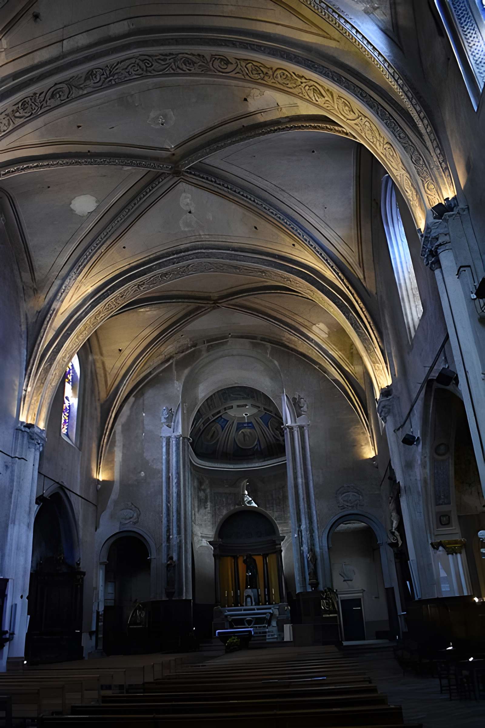 Église Saint-Pierre de Gaillac