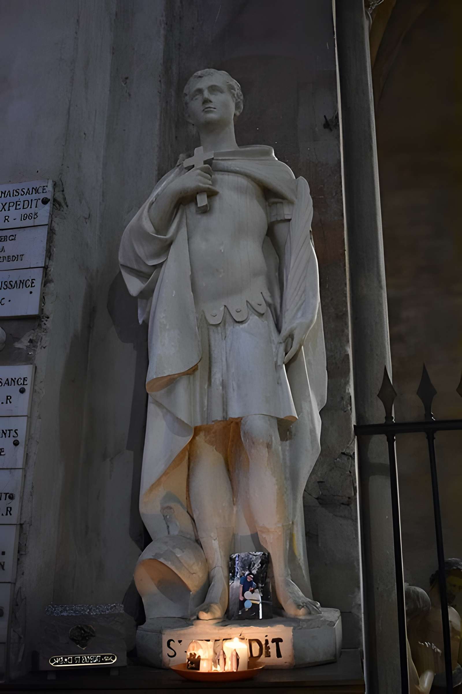 Église Saint-Pierre de Gaillac