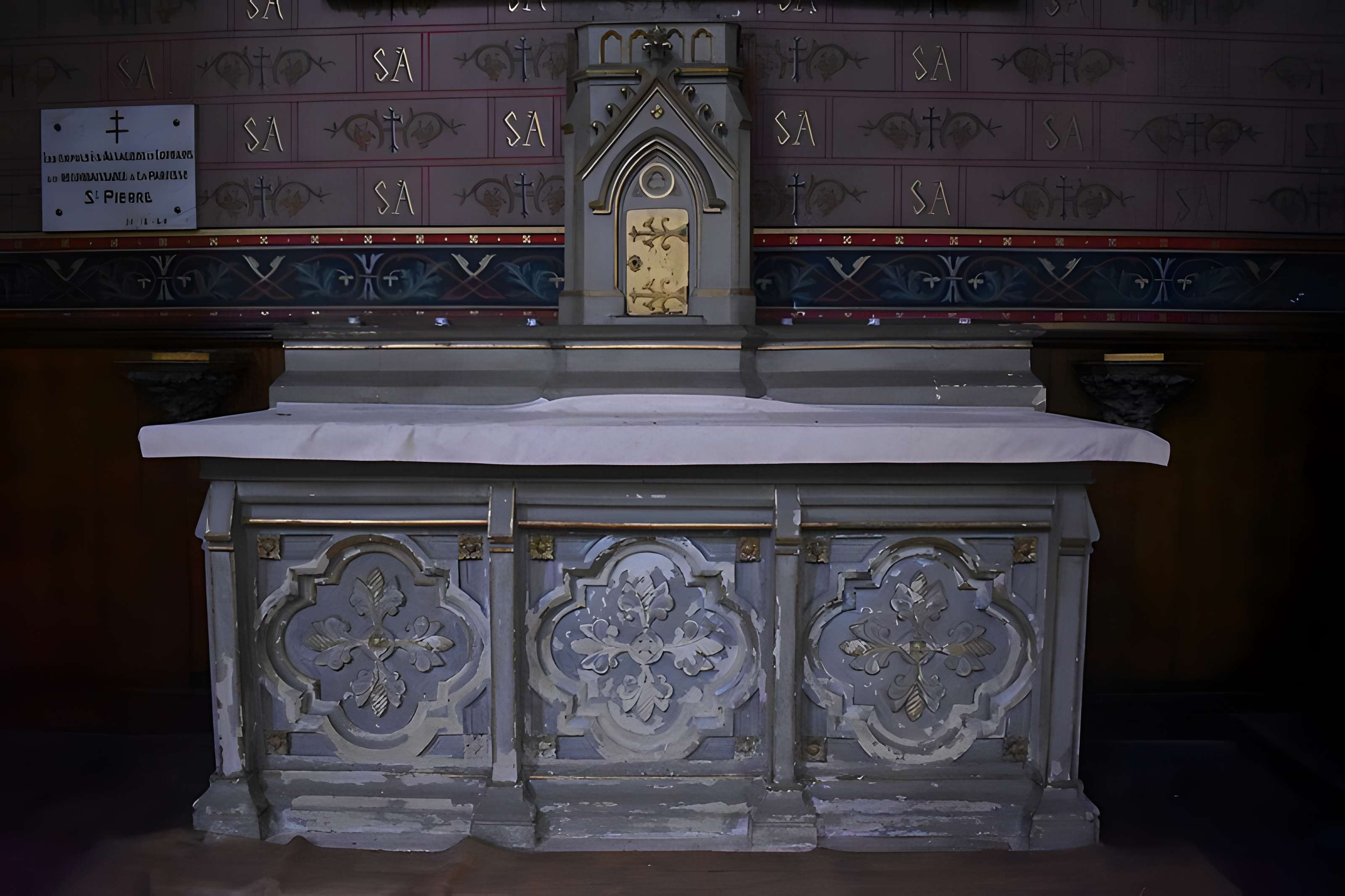 Église Saint-Pierre de Gaillac