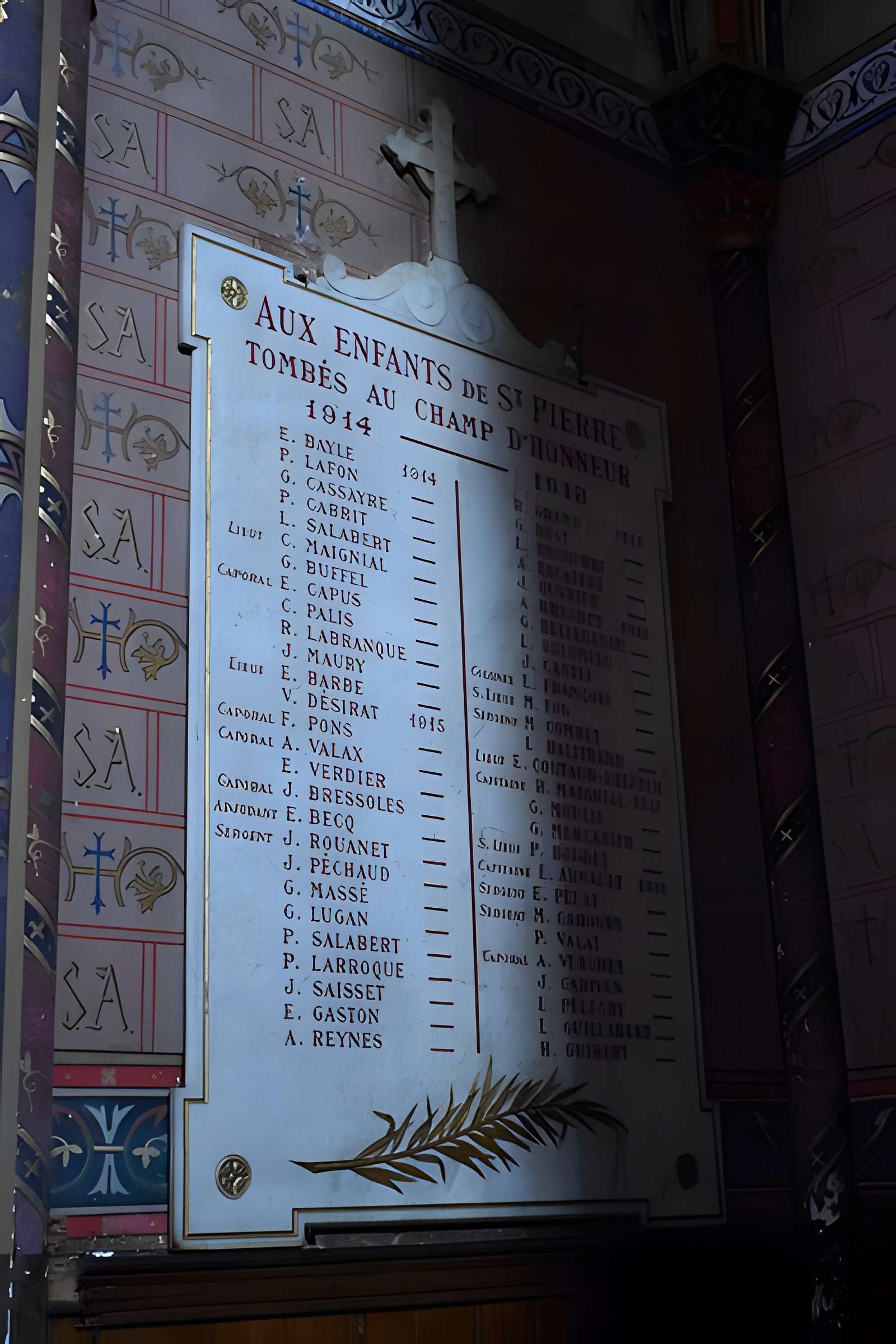 Église Saint-Pierre de Gaillac