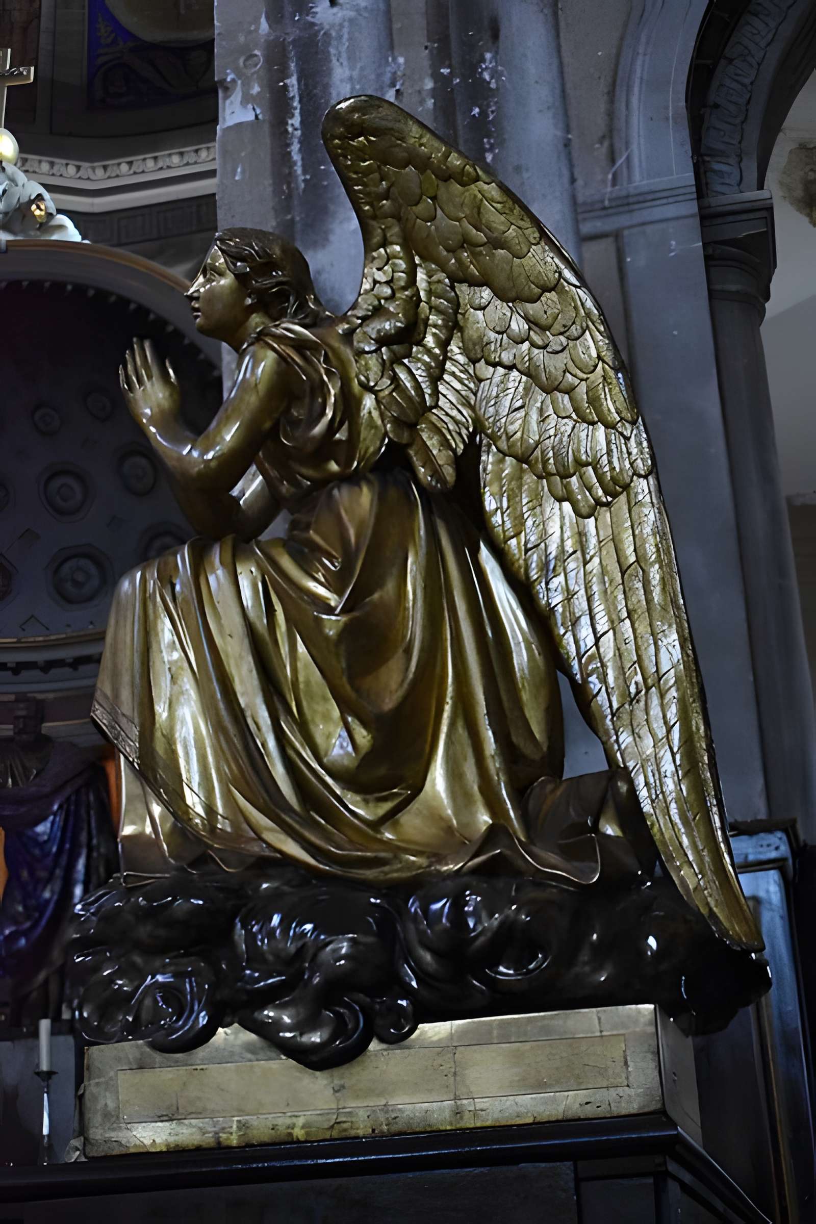 Église Saint-Pierre de Gaillac