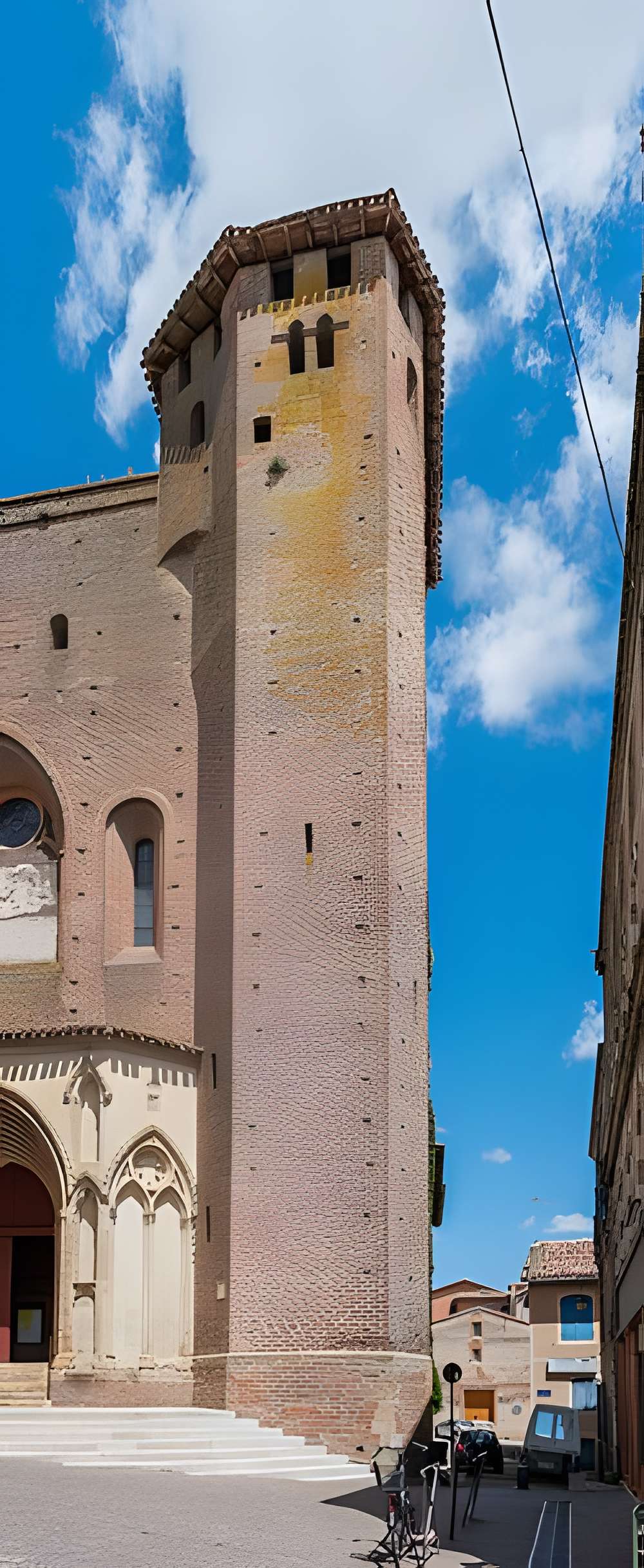 Église Saint-Pierre de Gaillac