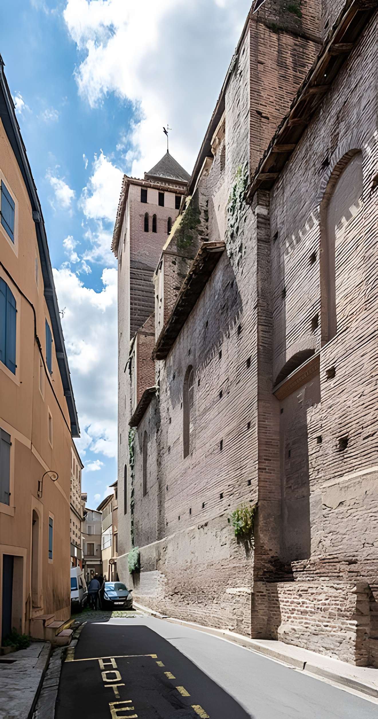 Église Saint-Pierre de Gaillac