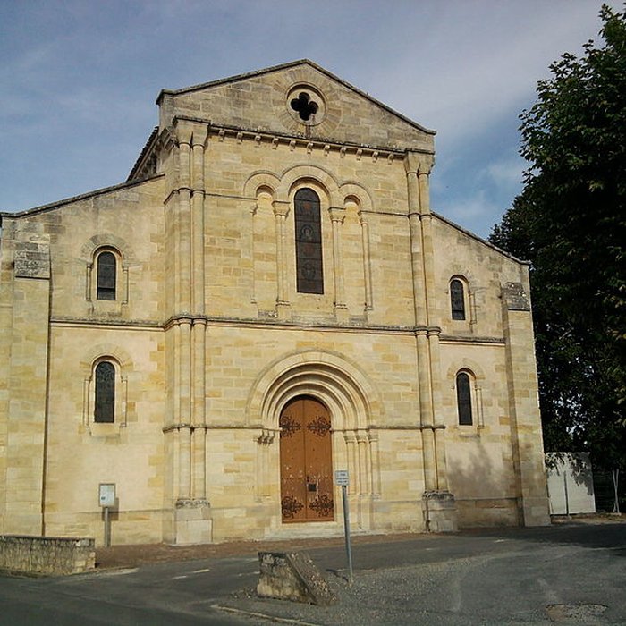 Photo de Église Saint-Pierre de Gaillan-en-Médoc