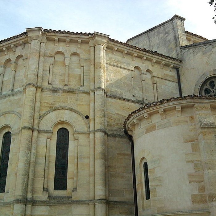 Photo de Église Saint-Pierre de Gaillan-en-Médoc