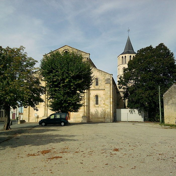 Photo de Église Saint-Pierre de Gaillan-en-Médoc