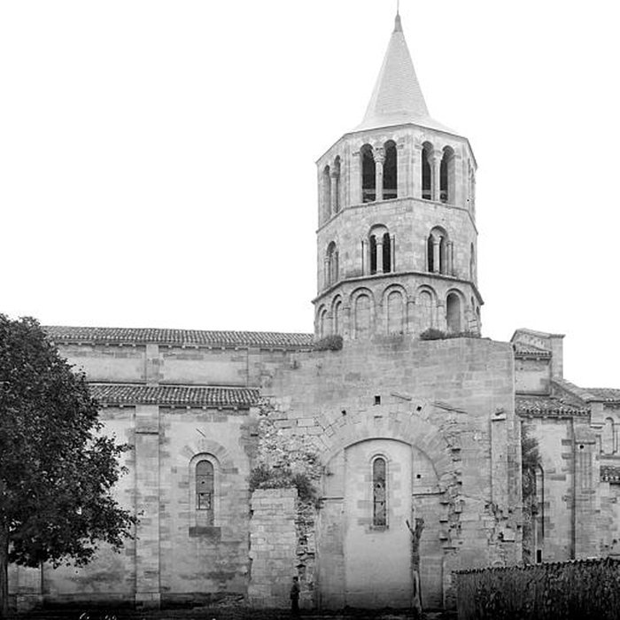 Photo de Église Saint-Pierre de Gaillan-en-Médoc